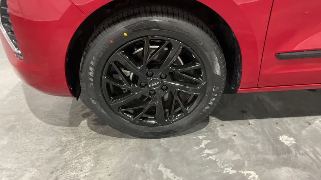 2022 GWM Haval Jolion Vanta, Automatic, 50435 km, Left Front Wheel