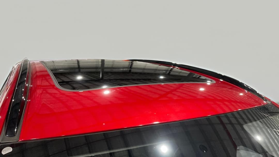2022 GWM Haval Jolion Vanta, Automatic, 50435 km, Roof/Sunroof View