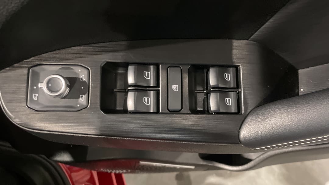 2022 GWM Haval Jolion Vanta, Automatic, 50435 km, Drivers Side Door Panel Controls