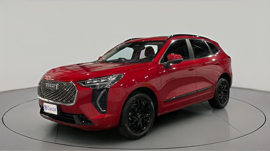 2022 GWM Haval Jolion Vanta, Automatic, 50435 km, Left Front Diagonal (45- Degree) View