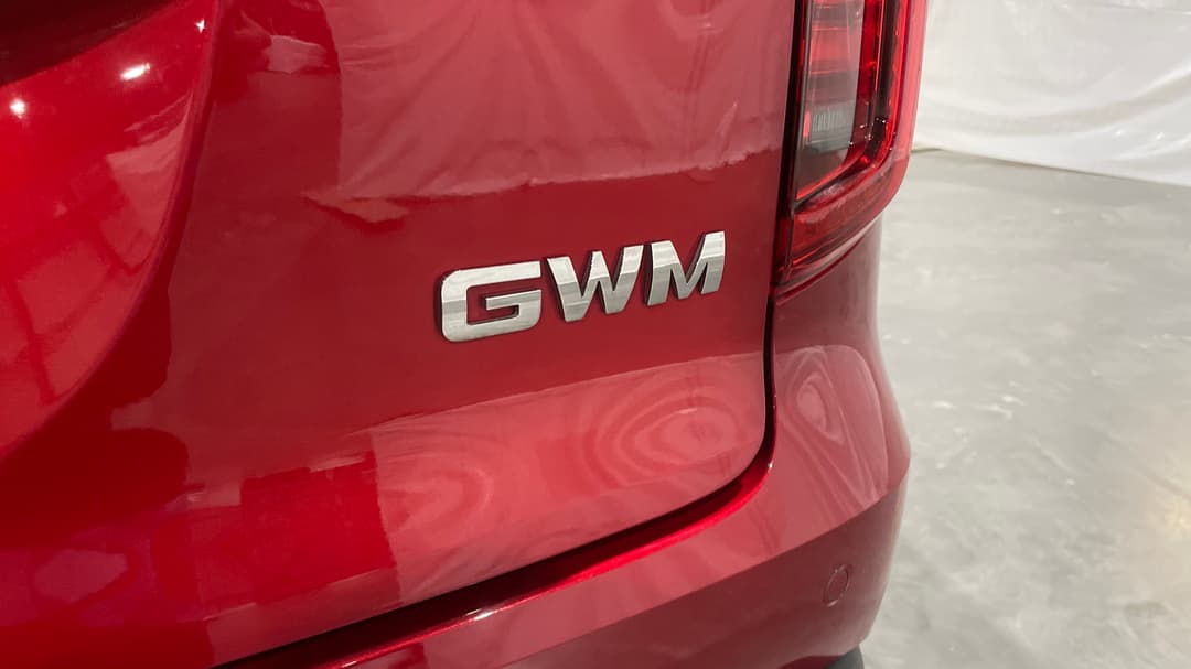 2022 GWM Haval Jolion Vanta, Automatic, 50435 km, Badge (Boot Right Side)