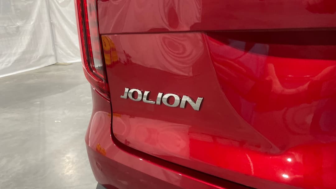 2022 GWM Haval Jolion Vanta, Automatic, 50435 km, Badge (Boot Left Side)