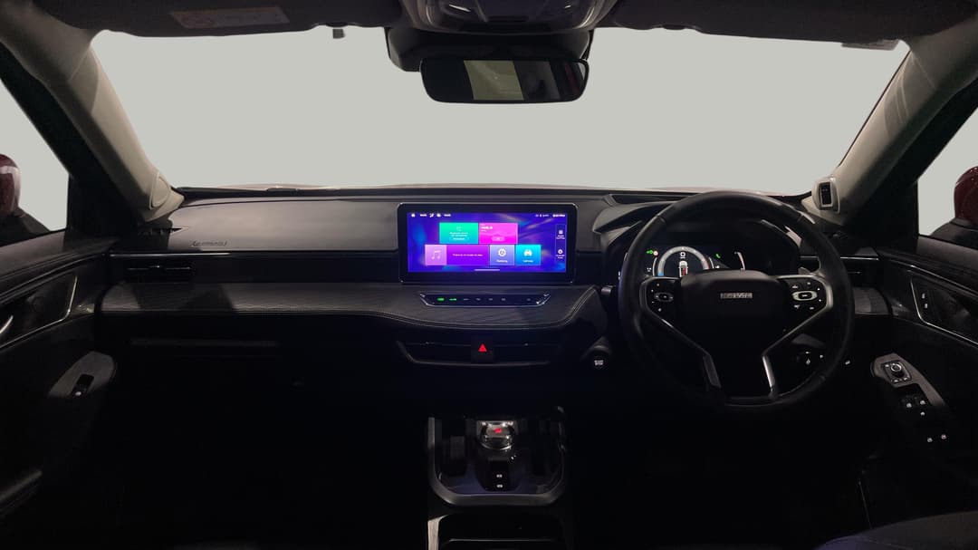 2022 GWM Haval Jolion Vanta, Automatic, 50435 km, Dashboard View