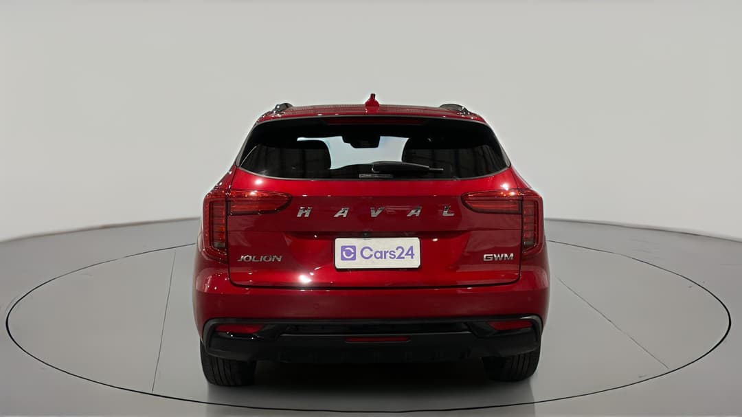2022 GWM Haval Jolion Vanta, Automatic, 50435 km, Back/Rear View