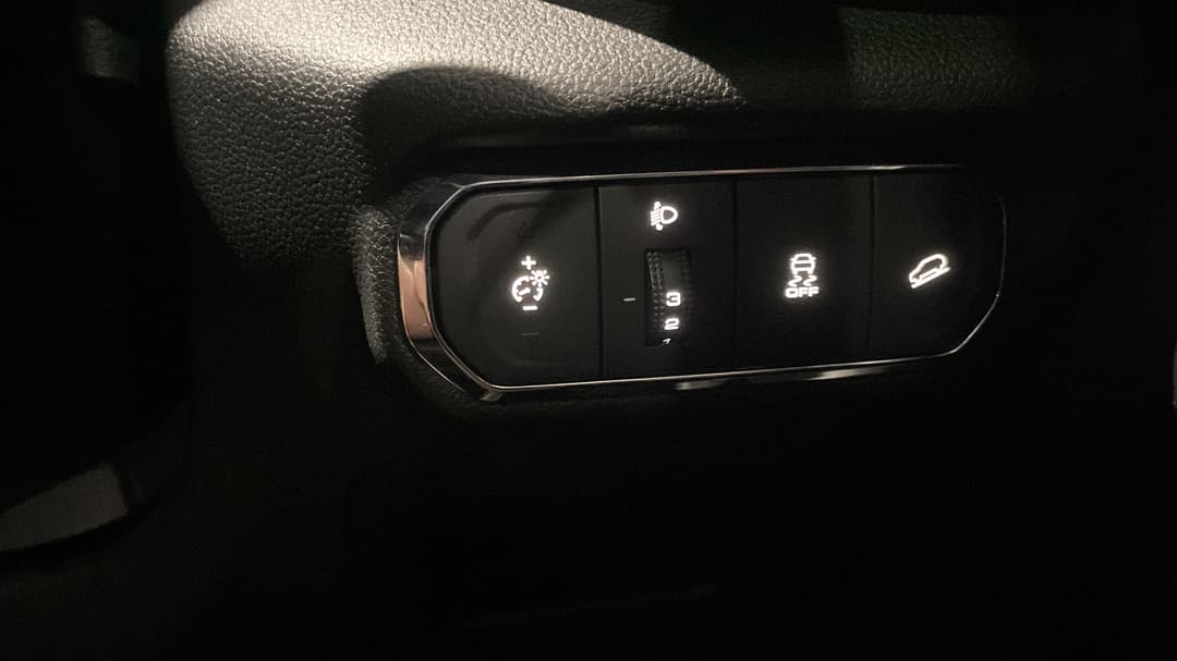 2022 GWM Haval Jolion Vanta, Automatic, 50435 km, Utility Switches/Buttons