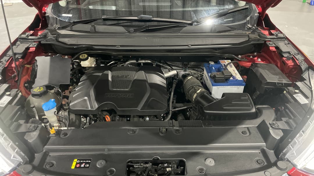 2022 GWM Haval Jolion Vanta, Automatic, 50435 km, Open Bonnet (Engine)