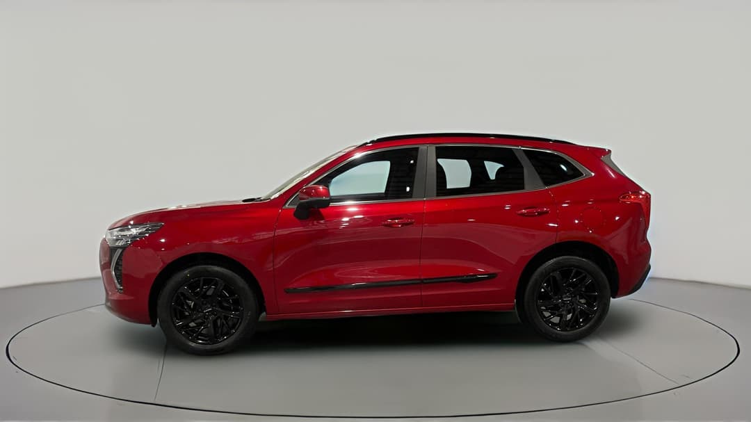 2022 GWM Haval Jolion Vanta, Automatic, 50435 km, Left Side View