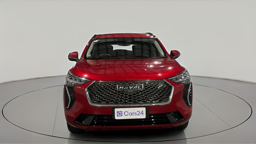 2022 GWM Haval Jolion Vanta, Automatic, 50435 km, Front View