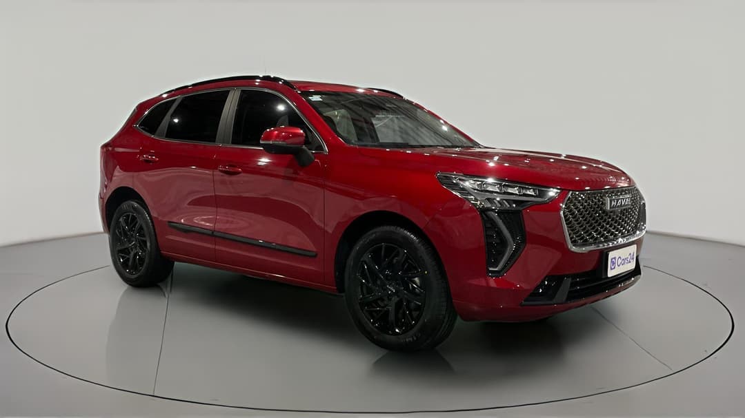 2022 GWM Haval Jolion Vanta, Automatic, 50435 km, Right Front Diagonal (45- Degree) View