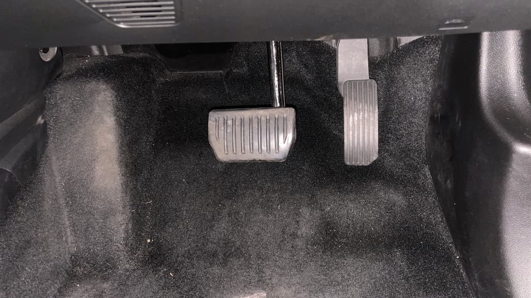 2022 GWM Haval Jolion Vanta, Automatic, 50435 km, Pedals and Footmat