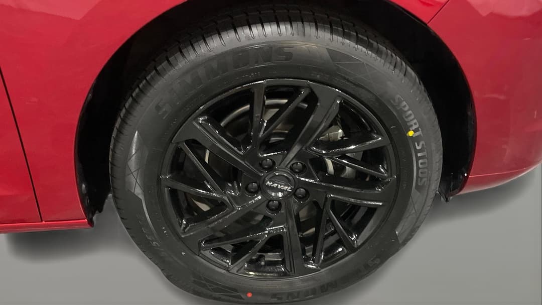 2022 GWM Haval Jolion Vanta, Automatic, 50435 km, Right Front Wheel
