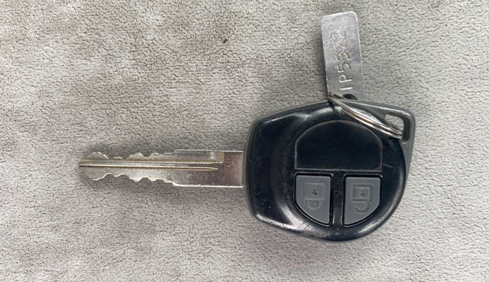 2013 Maruti Wagon R 1.0 VXI, Petrol, Manual, 68,038 km, Lock system - Central lock not working