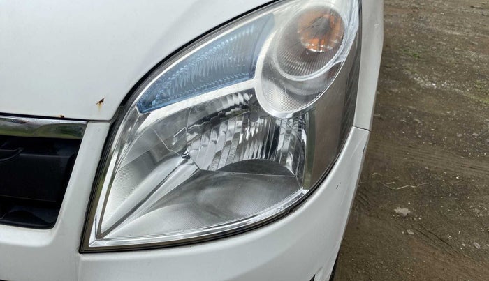 2013 Maruti Wagon R 1.0 VXI, Petrol, Manual, 68,038 km, Left headlight - Faded