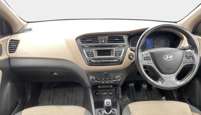 2015 Hyundai Elite i20 ASTA 1.2, Petrol, Manual, 42,877 km, Dashboard