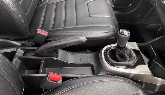 2019 Honda WR-V 1.2L I-VTEC S MT, Petrol, Manual, 17,182 km, Gear Lever