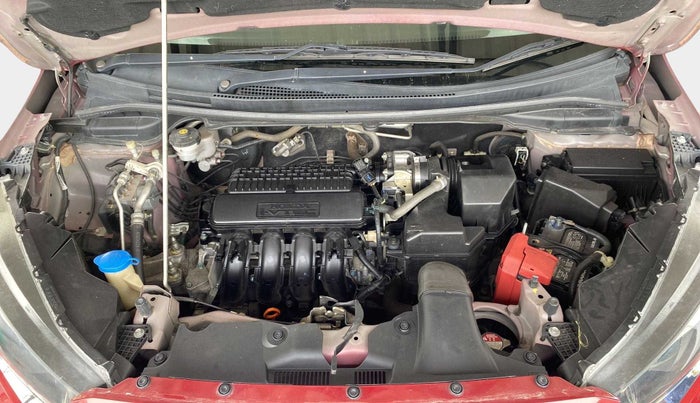2019 Honda WR-V 1.2L I-VTEC S MT, Petrol, Manual, 17,182 km, Open Bonet