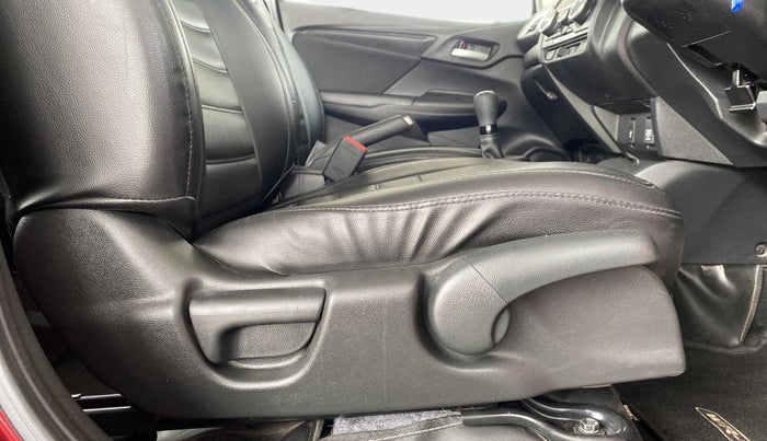 2019 Honda WR-V 1.2L I-VTEC S MT, Petrol, Manual, 17,182 km, Driver Side Adjustment Panel