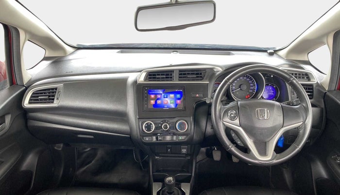 2019 Honda WR-V 1.2L I-VTEC S MT, Petrol, Manual, 17,182 km, Dashboard