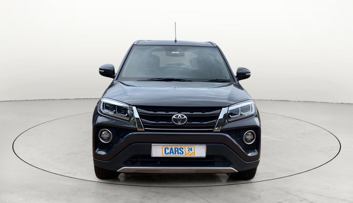 2022 Toyota URBAN CRUISER PREMIUM GRADE MT, Petrol, Manual, 25,878 km, Highlights