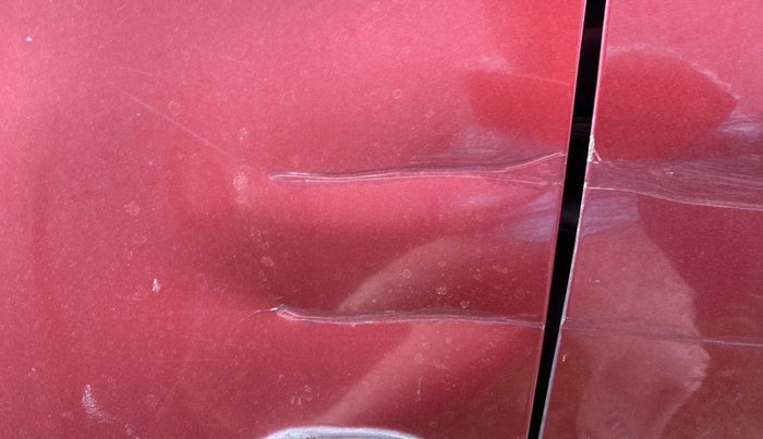 2013 Renault Pulse RXZ DIESEL, Diesel, Manual, 1,10,106 km, Left fender - Minor scratches