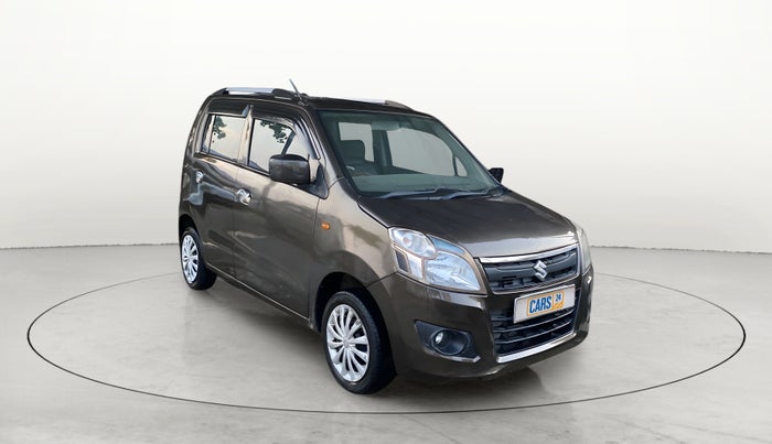 2016 Maruti Wagon R 1.0 VXI, Petrol, Manual, 68,173 km, Right Front Diagonal