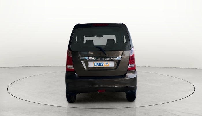 2016 Maruti Wagon R 1.0 VXI, Petrol, Manual, 68,173 km, Back/Rear