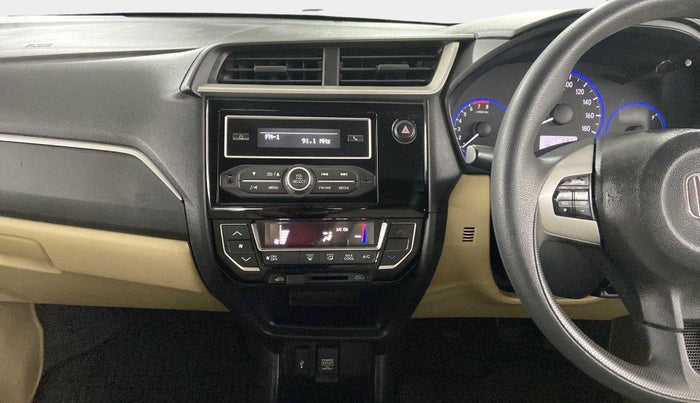 2017 Honda Amaze 1.2L I-VTEC S OPT, Petrol, Manual, 41,603 km, Air Conditioner
