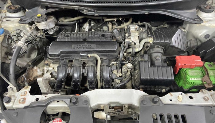 2017 Honda Amaze 1.2L I-VTEC S OPT, Petrol, Manual, 41,603 km, Open Bonet