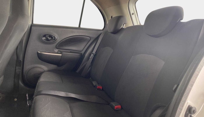 2017 Nissan Micra Active XV, Petrol, Manual, 23,083 km, Right Side Rear Door Cabin
