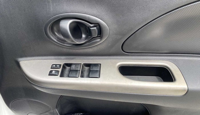 2017 Nissan Micra Active XV, Petrol, Manual, 23,083 km, Driver Side Door Panels Control