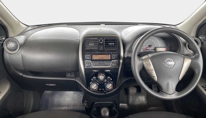 2017 Nissan Micra Active XV, Petrol, Manual, 23,083 km, Dashboard