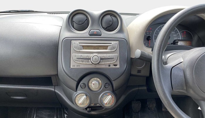 2016 Nissan Micra Active XV, Petrol, Manual, 25,205 km, Air Conditioner