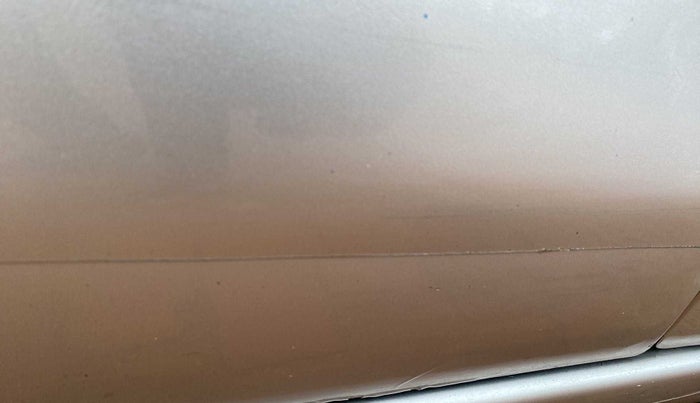 2016 Nissan Micra Active XV, Petrol, Manual, 25,205 km, Front passenger door - Slightly dented