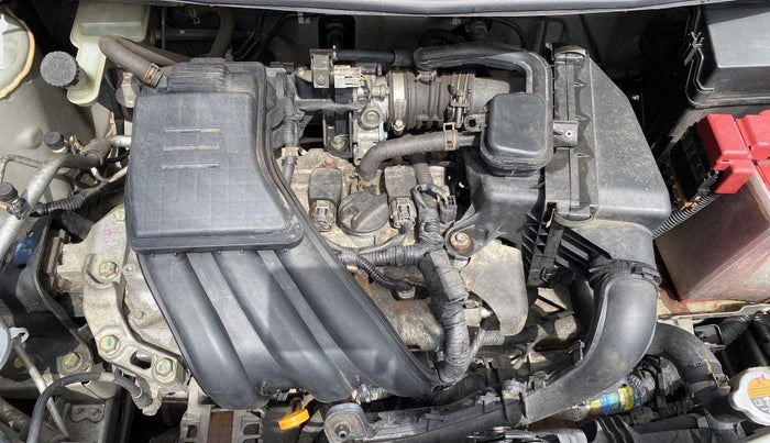 2016 Nissan Micra Active XV, Petrol, Manual, 25,205 km, Open Bonet