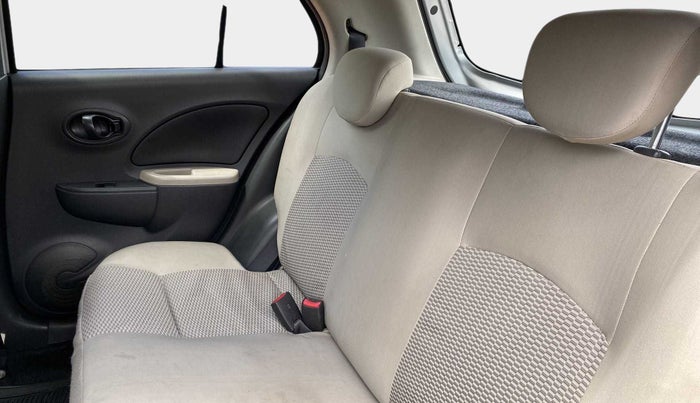 2016 Nissan Micra Active XV, Petrol, Manual, 25,205 km, Right Side Rear Door Cabin
