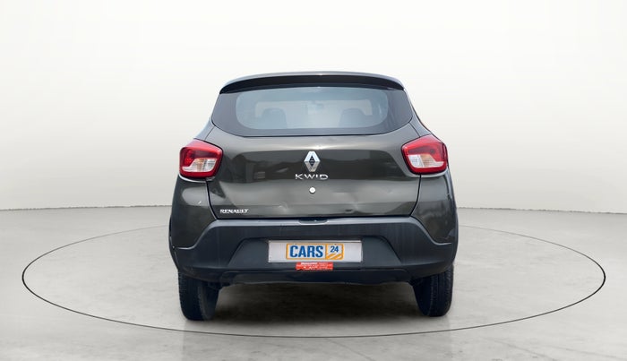 2018 Renault Kwid RXL, Petrol, Manual, 1,18,839 km, Back/Rear