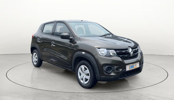 2018 Renault Kwid RXL, Petrol, Manual, 1,18,839 km, SRP