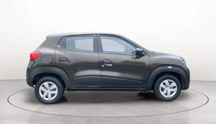 2018 Renault Kwid RXL, Petrol, Manual, 1,18,839 km, Right Side View