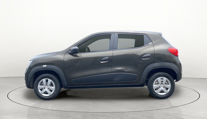 2018 Renault Kwid RXL, Petrol, Manual, 1,18,839 km, Left Side