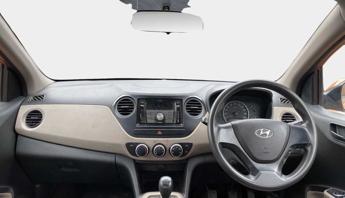 2017 Hyundai Grand i10 MAGNA 1.2 KAPPA VTVT, Petrol, Manual, 26,226 km, Dashboard