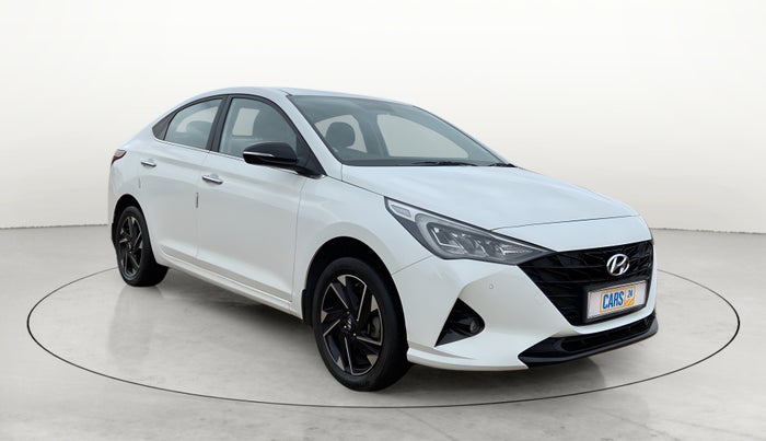 2020 Hyundai Verna SX (O) 1.0 TURBO DCT, Petrol, Automatic, 37,911 km, SRP