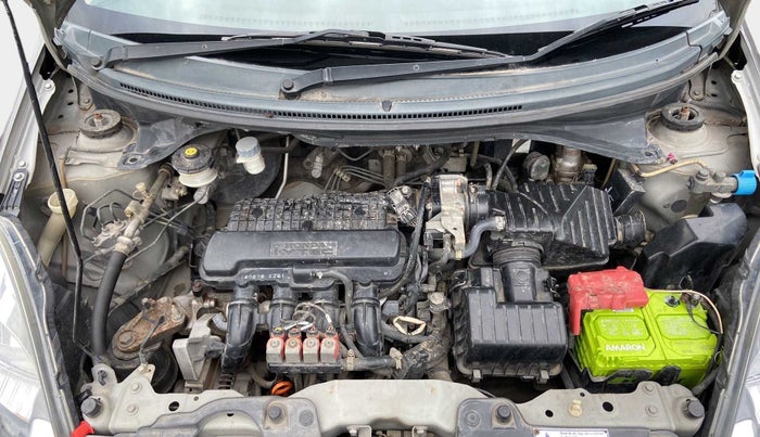 2014 Honda Brio S MT, CNG, Manual, 77,651 km, Open Bonet