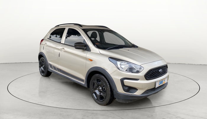2018 Ford FREESTYLE AMBIENTE 1.5 DIESEL, Diesel, Manual, 25,673 km, Right Front Diagonal