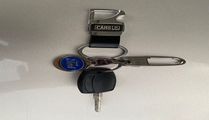 2018 Ford FREESTYLE AMBIENTE 1.5 DIESEL, Diesel, Manual, 25,673 km, Key Close Up