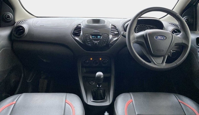 2018 Ford FREESTYLE AMBIENTE 1.5 DIESEL, Diesel, Manual, 25,673 km, Dashboard