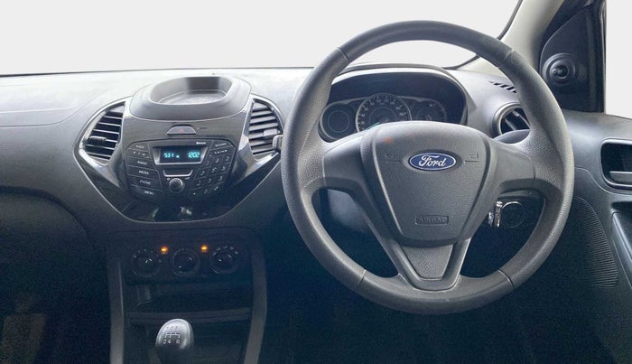 2018 Ford FREESTYLE AMBIENTE 1.5 DIESEL, Diesel, Manual, 25,673 km, Steering Wheel Close Up
