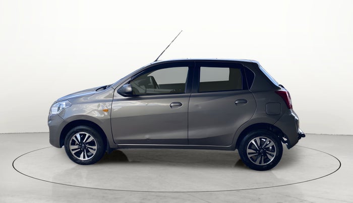 2019 Datsun Go T(O), Petrol, Manual, 18,105 km, Left Side