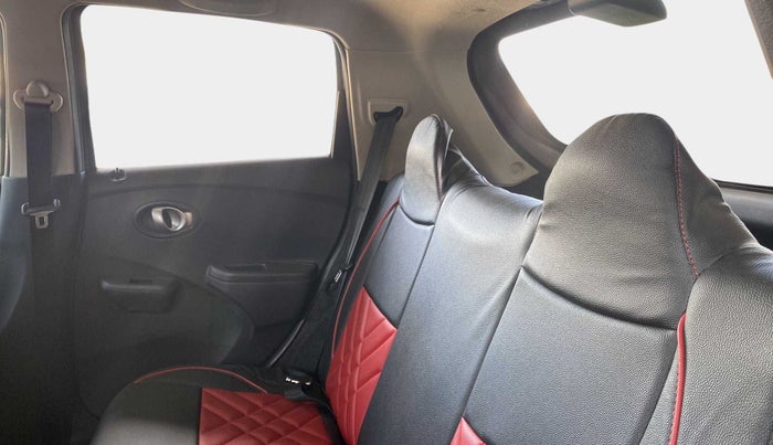 2019 Datsun Go T(O), Petrol, Manual, 18,105 km, Right Side Rear Door Cabin