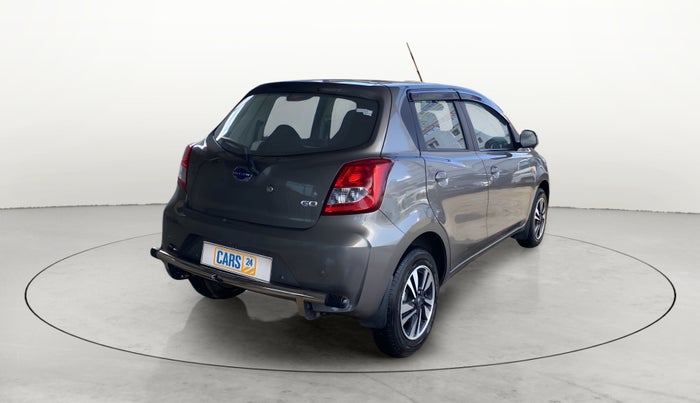 2019 Datsun Go T(O), Petrol, Manual, 18,105 km, Right Back Diagonal