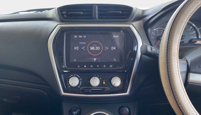 2019 Datsun Go T(O), Petrol, Manual, 18,105 km, Air Conditioner